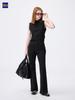Uniqlo Gu Slim Flared