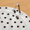 New Insulated Cookware Stainless Steel Three-leg Steamer Tray Shelf