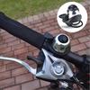 Bike Bell Cycling Aluminum Alloy Horn Cycling Handlebar Bell Cycling Alarm Ring