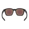 Oakley Sturdy Lightweight Injection Molded Square Sunglasses Unisex Sunglasses Black 0OO9507D-01