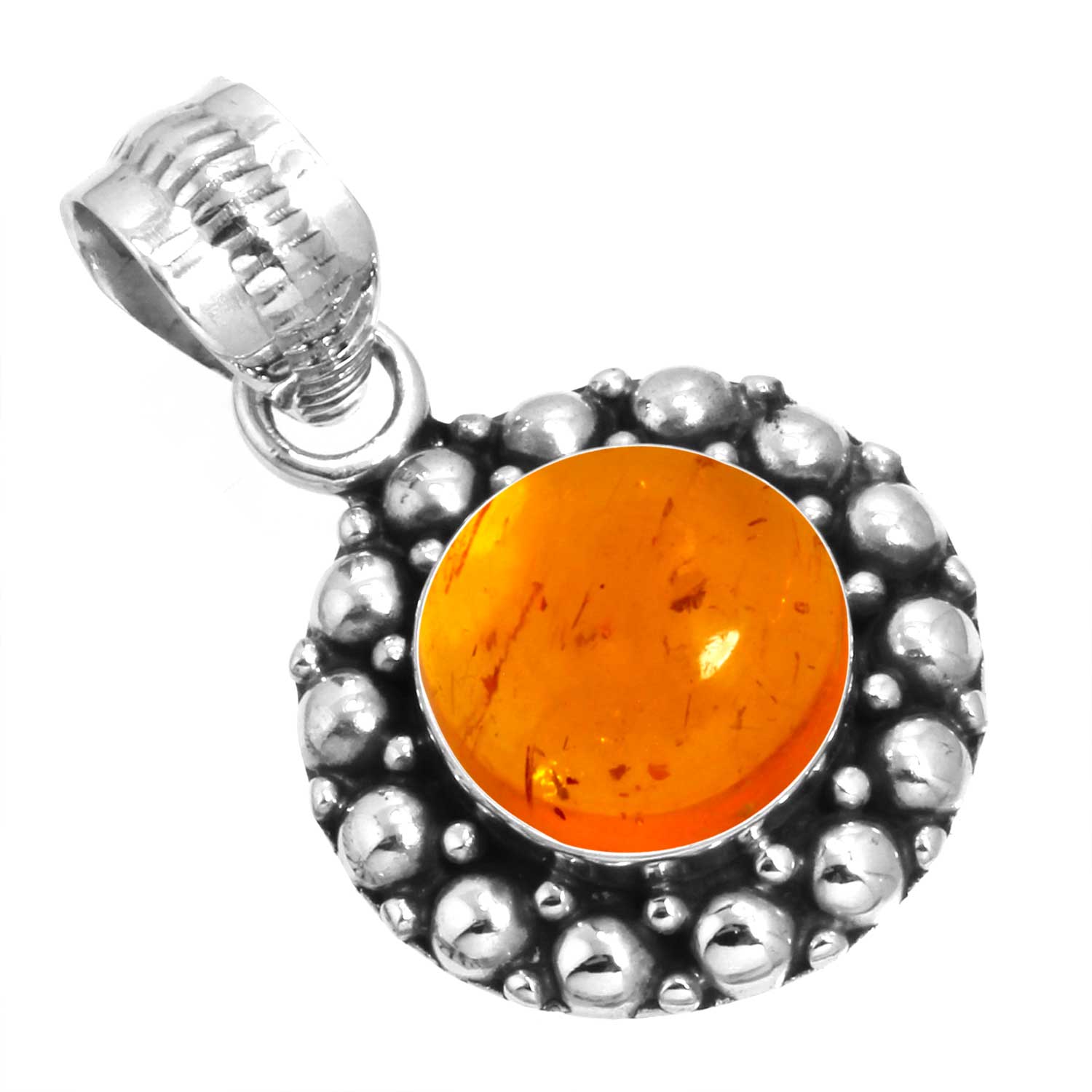 

Подвеска из стерлингового серебра 925 пробы, женская бижутерия с драгоценными камнями, подарок на день рождения, янтарь, аметист, черный оникс, сердолик, гранат, кварц, зеленый оникс, золотой камень янтарь