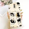 For Itel A16 Case A16 Pro Cover New Creative Cartoon Soft Silicone Protective Phone Shell For Itel A16 Plus Fundas ItelA16 Pouch