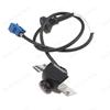 Rear View Camera For Tesla Model S Model X 2016 2017 2018 2019 2020 Backup Camera 1061269-00-C 106126900C Auto Replacement Parts