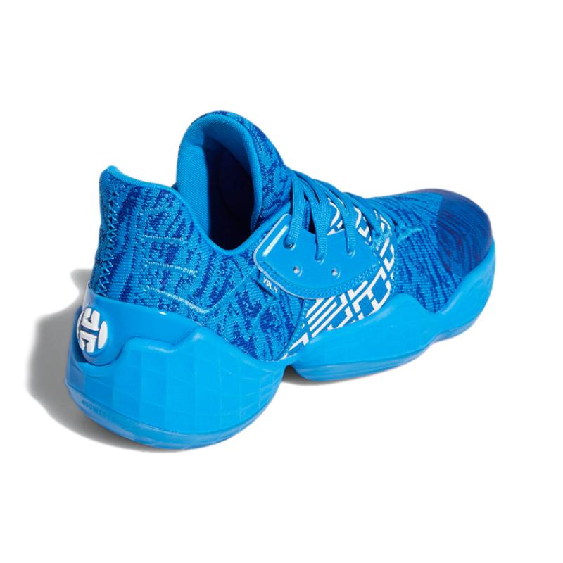 Adidas Harden Vol. 4 Royal Bright Blue Sneakers EH2408
