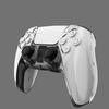 Hard Shell Clear Anti-slip Controller Protective Case Cool Case For Ps5 Slim Gamepad