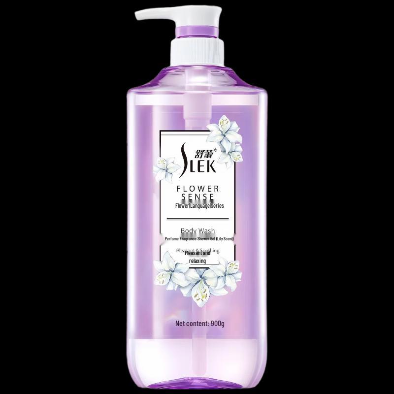 Slek Lily Perfume Oil Control Anti-dandruff Shampoo