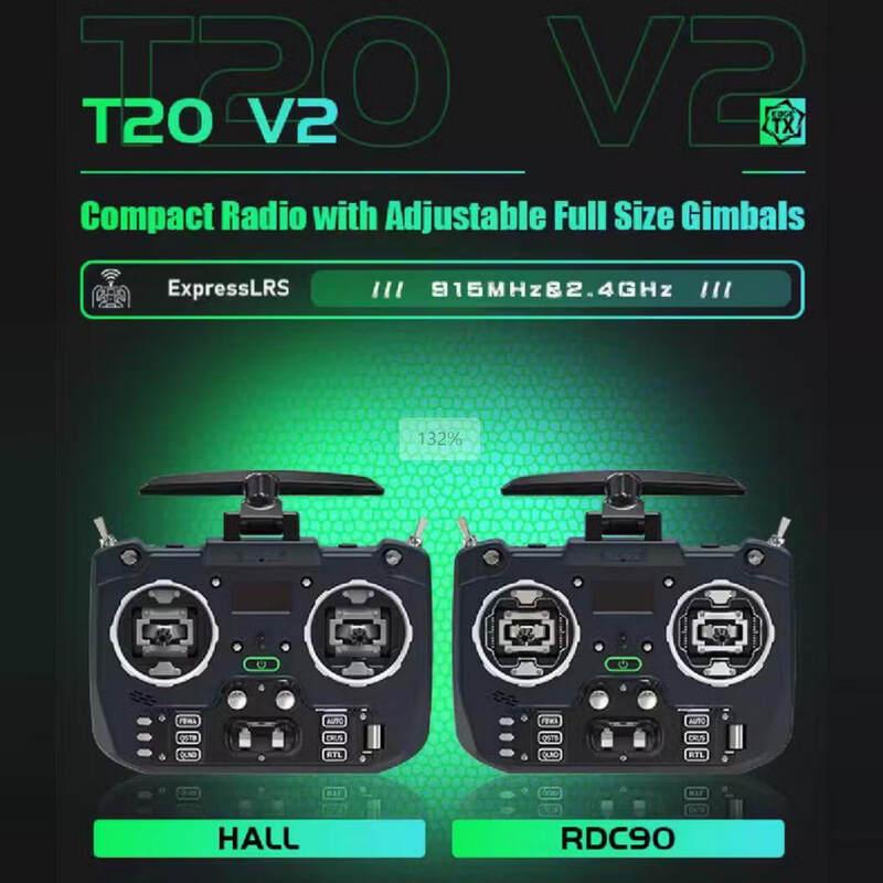 Jumper T20 V2 ELRS Drone Remote Controller