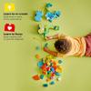 LEGO DUPLO Dinosaur Pull Toy 3-in-1 Building Blocks Educational Toy for Kids Ages 1.5 To 6