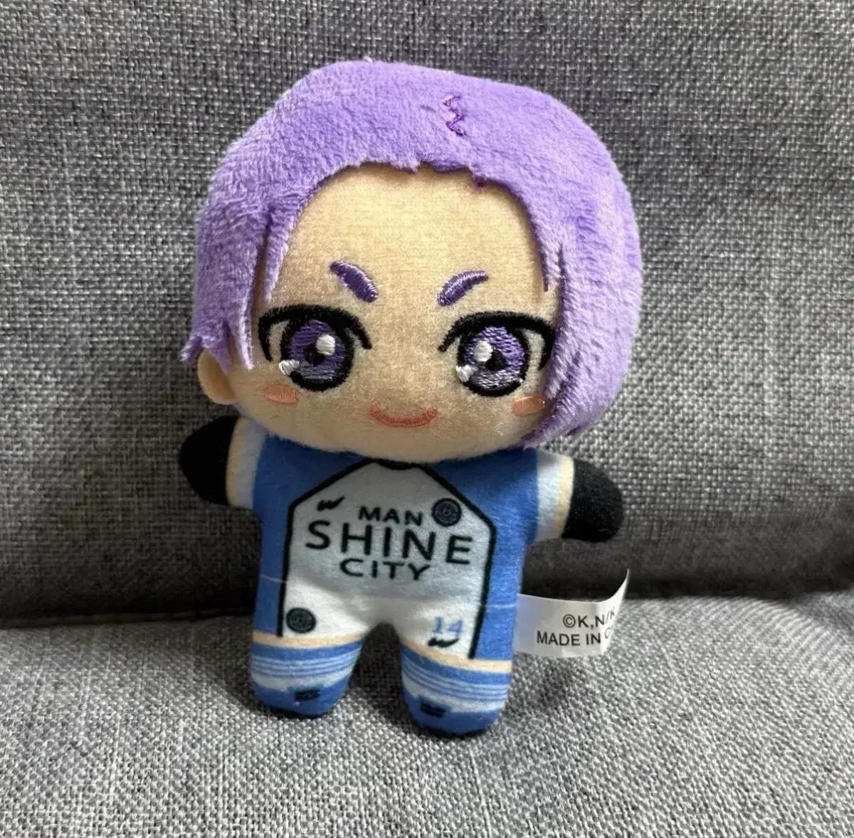 

BLUELOCK Mikage Leoman Shine City Neoegonui Used