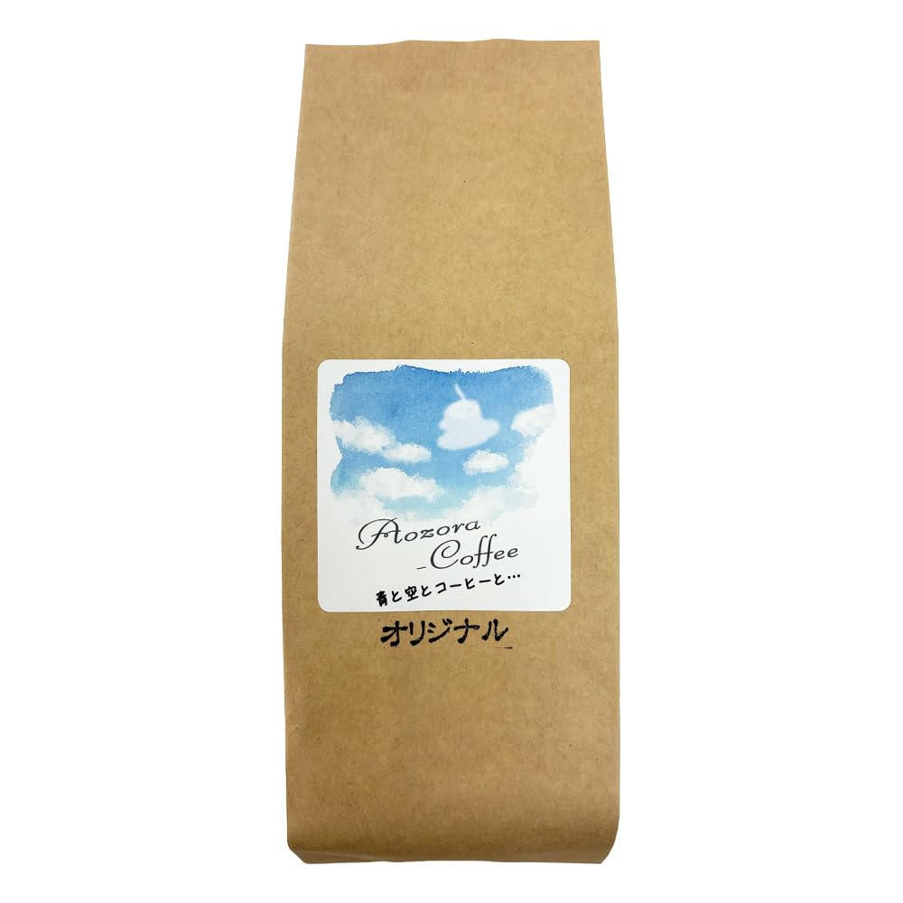Minna no Aozora Aozora Coffee Original Blend 200g