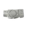 10pcs/Lot Aluminum Alloy central control Multimedia buttons For -3 Mazda3 Axela CX-30