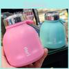 Creative Cartoon Pumpkin Stainless Steel Vacuum Insulated Thermos Cup 250ml For Youth
