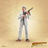 Indiana Jones Adventure Indiana Jones and the Raiders of the Lost Marcus Brody Belloc Action Figure Set Series Ark, & René (Ark Showdown), 6-inch