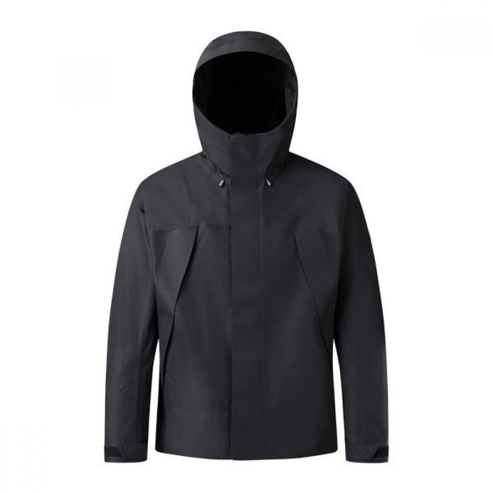 

Kolon SportS Men S Gore Tex Waterproof Jacket Wind chaSer Jwjgx25211 blacks/XL