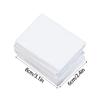500Pcs Watch Protective Film Transparent Watch Jewelry Protectors Film Watch Tool
