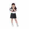 KIDS Model Period High School Uniform Kids Costume Uniform Outfit Sailor Suit Cosplay Costume Children's