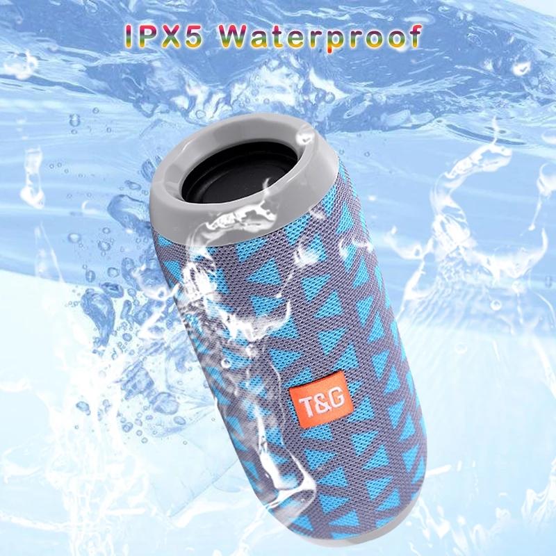 Portable Bluetooth Speaker Wireless Radio FM Subwoofer Music Sound Box Blutooth For Caixa De Som Bocina Acoustics Handsfree Hifi