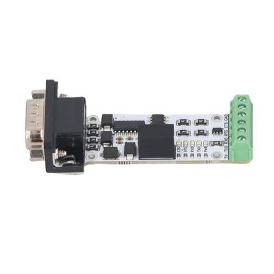 For RS232 To TTL Converter Module Isolation Bidirectional Serial Port Conversion Module with Overcurrent ESD Guard