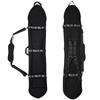 Snowboard Edge Guard Cover Freeride Powder Boards Double-Tip Shape 145-162cm Protective Sleeve