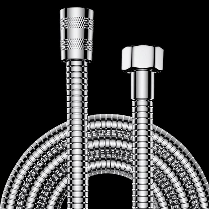 KEGOO K06044 Stainless Steel Anti-Tangle Shower Hose