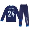England Football Boys Palmer 24 Sublimated Long Pyjama Set