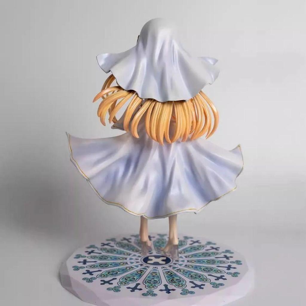 [USED] Figure Sister Charlotte White Ver. Figure 1/6