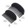 Head Fluffy Hair Pad Invisible Comfortable Sponge Hair Pad Bangs Raised Cushion Hair Comb Hair Styling Tool