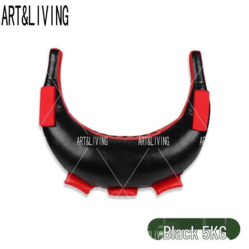 ARTLIVING Croissant Bag Weighted Fitness Training Equipment