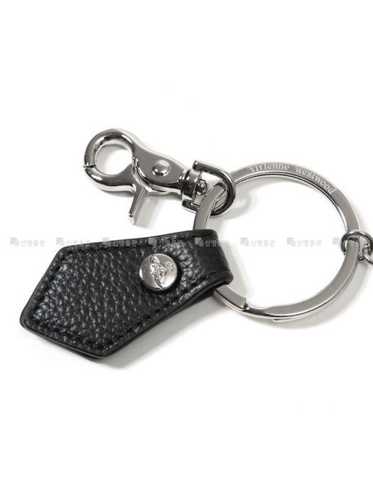 VIVIENNE WESTWOOD Zrcadlové srdce ORB 8203011WU OM0014 N403 Přívěsek na klíče Klíčenka