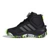 adidas Fortatrail Chaussures de Course Confortables Polyvalentes Antidérapantes Durables Mi-Hautes pour Enfants Chaussures de Course pour Enfants Noir IF9259