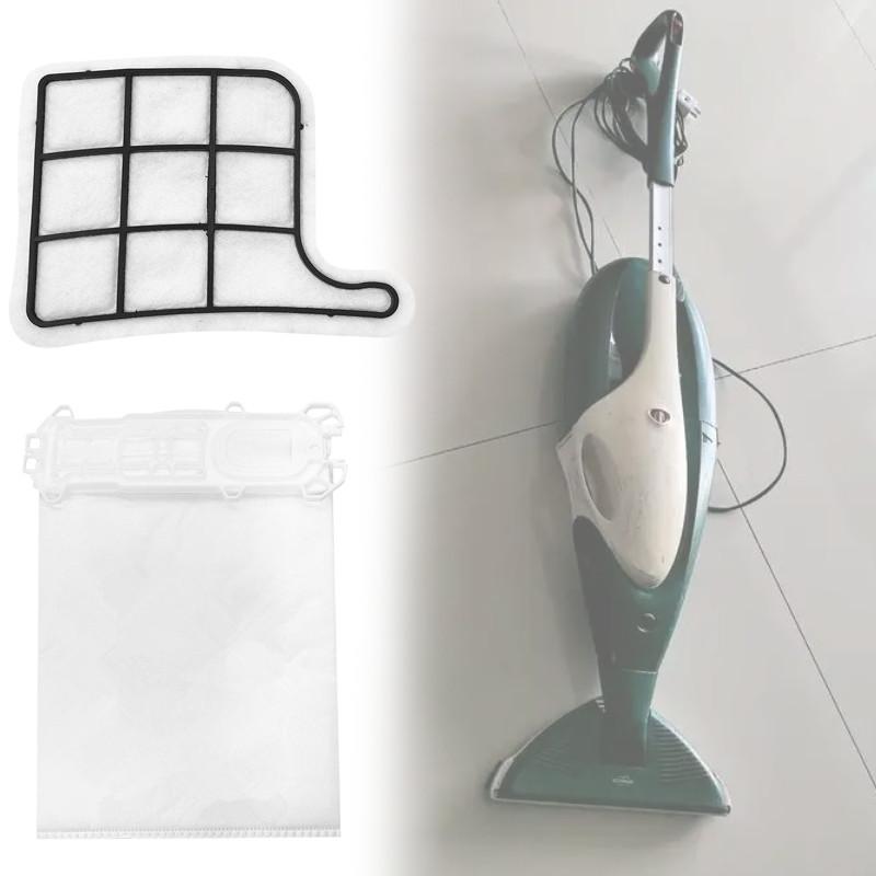 Filtration Vorwerk Dust Bag Compatible Vk135 Vk369 Home Environment Supplies