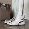 High-heeled Shoes, Sandals, Women's Shoes, New Style Shoes, Slippers Devotion