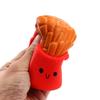 Jumbo Simulation French Fries Scented Squishy Slow Rising Soft Stuffed Squeeze Toys Kids Grownups Stress Relief Toy 12*10 CM
