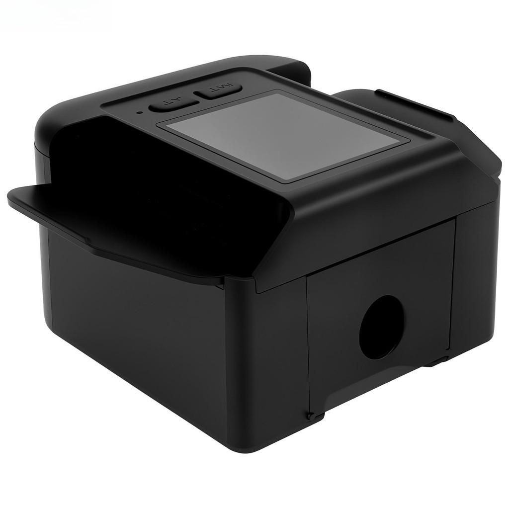 Small Automatic Card Shuffler Party Portable Electric Shuffler USB Rechargeable Automatic Poker Shuffling Machine