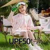 2024 Kids' UPF50+ Lightweight Cooling Hooded Sunscreen Jacket