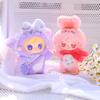 New Yooki V3 Warm Bunny Series Vinyl Plush Blind Box Cute Plush Doll Keychain Desktop Decoration Surprise Mystery Box Toys Gifts