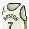 Nike Dri-FIT NBA Swingman Jersey 2023/24 City Edition 'Boston Celtics Jaylen Brown' Men's DX8488-135
