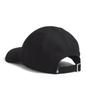 The North Face Norm Hat Baseball Cap with Sun Protection and Perfect for Outdoor Sports and and NORM HAT NF0A7WHO One Size Logo, Jogging, Men's
