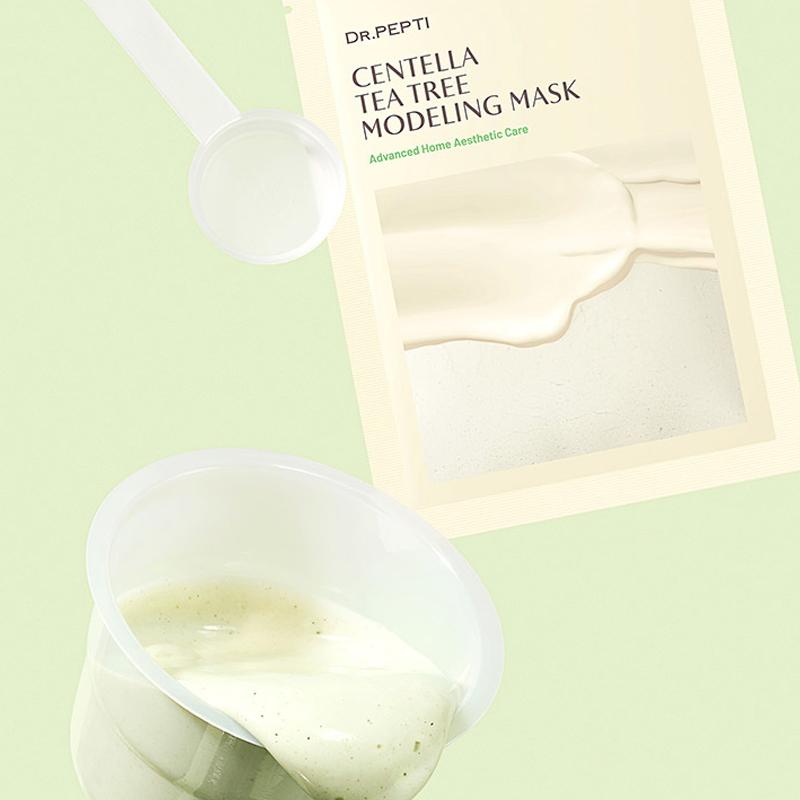Dr.Pepti Centella Teatree Modeling Mask 25g