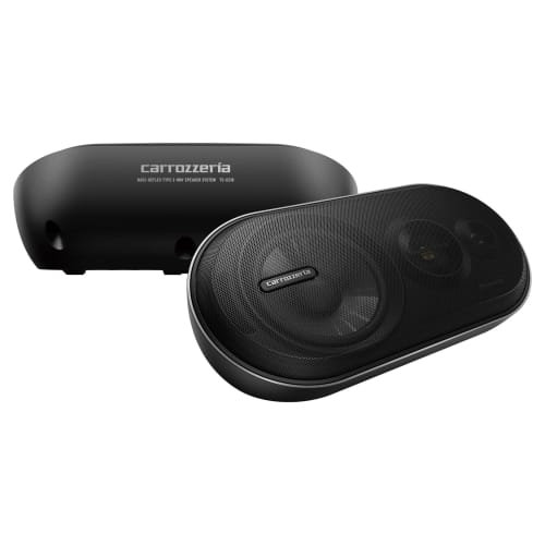 Pioneer Speaker TS-X210 Box Speaker 3 Way Carrozzeria