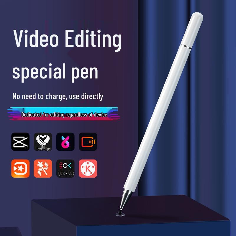 Stylus pro úpravu videa CapCut: Přesný hrot pro úpravy fotografií a videí na telefonu.