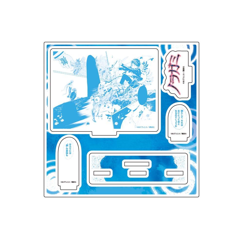 Норагами 12 Дизайн F [Официальная Иллюстрация] Акриловая Подставка-Пластина