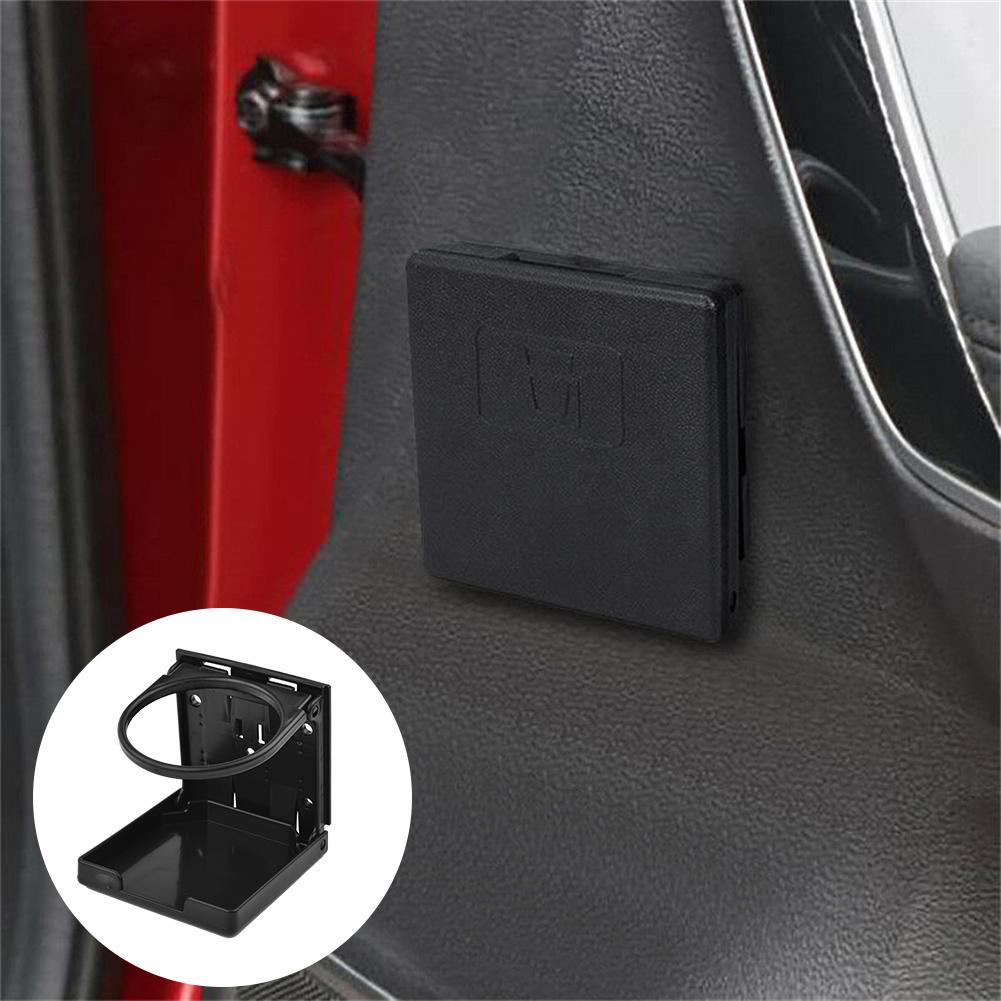 Drink Holders 4 X Stainless Steel Screws Black Car
