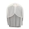5Pcs Moistureproof Hanging Suit Cover Dustproof Garment Protectors  Bedroom Storage