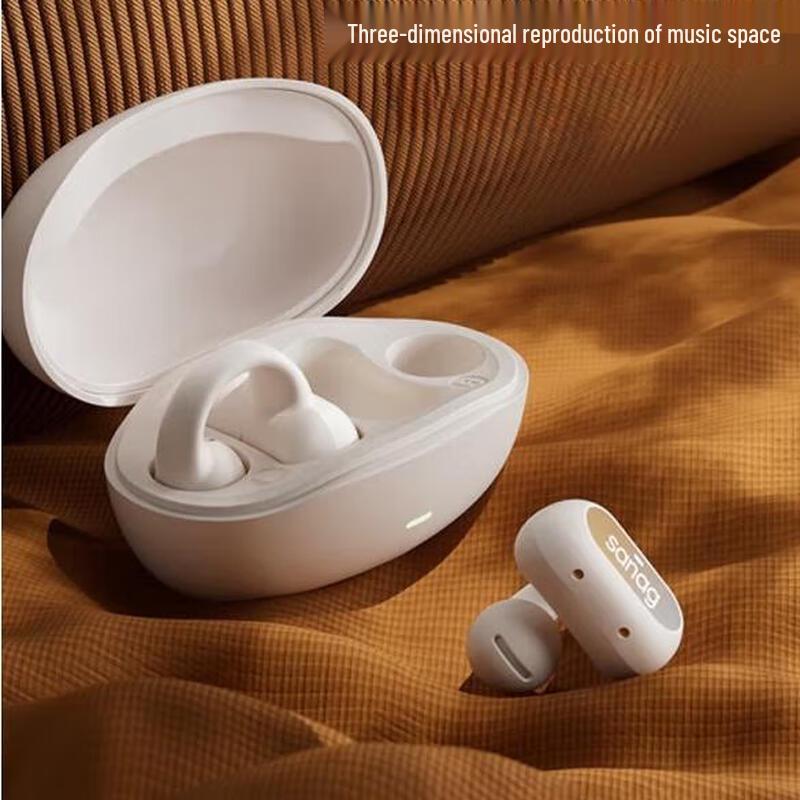 Sainyer S-Z51SPro Bone Conduction Ear-Clip Bluetooth Headset