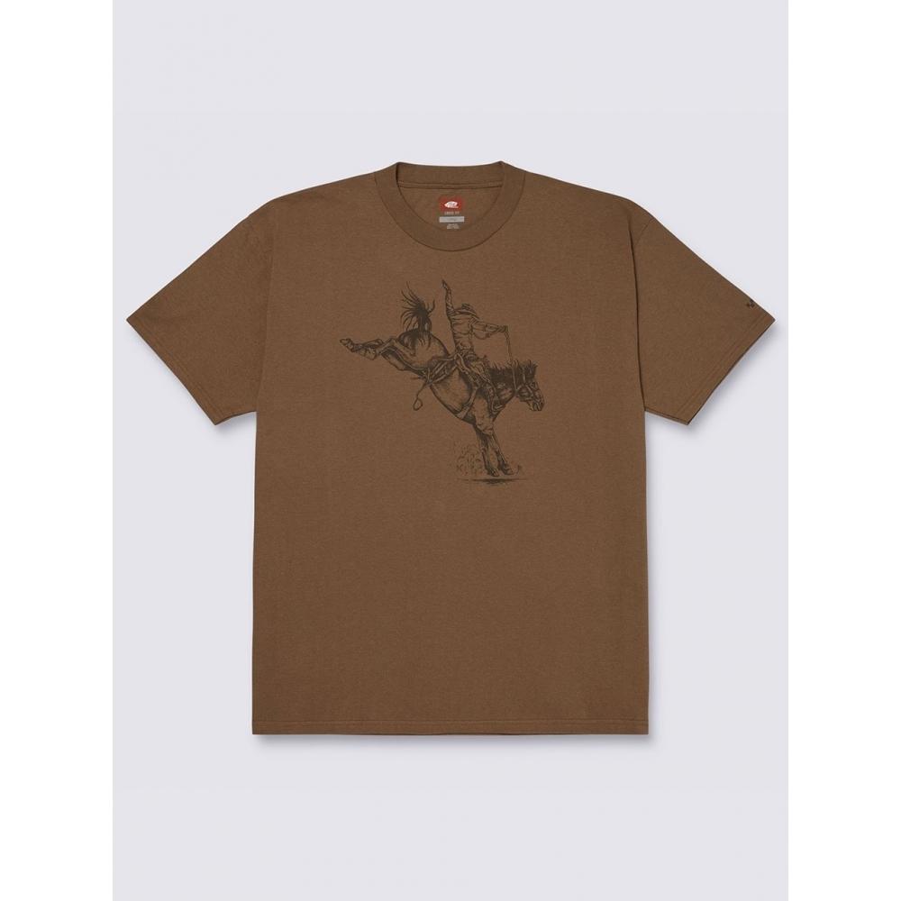 

Футболка с коротким рукавом Vans SkaTe Pedro Delfino Vn000nv31nu1 L