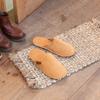 Slippers CORDUROY SLIPPERS EV Beige [Dulton] 25~28cm