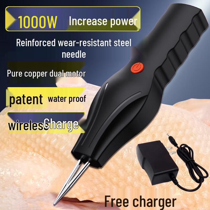 Zhaoran 1000W Electric Poultry Plucker
