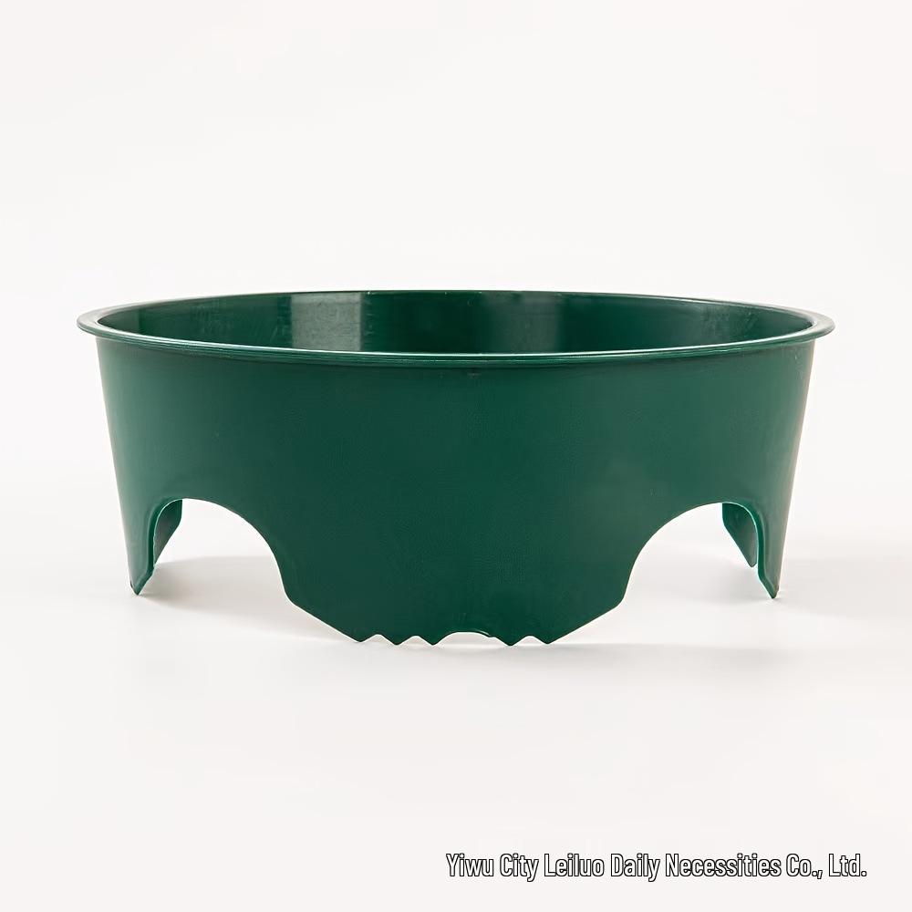 Garden Plant Growth Protection Ring