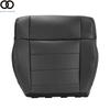 For Jeep Wrangler 2007-2012 Passenger Bottom Seat Cover Leather Replacement